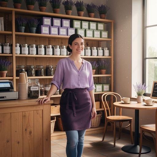 Claire Martin - Chef de marketing