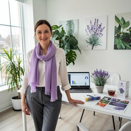 Élodie Robert - Coordinatrice des ventes